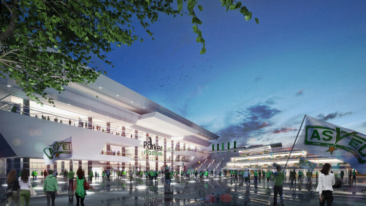 Accord trouvé avec la société Legends pour l’exploitation de la future salle Accord trouvé avec la société Legends pour l’exploitation de la future salle